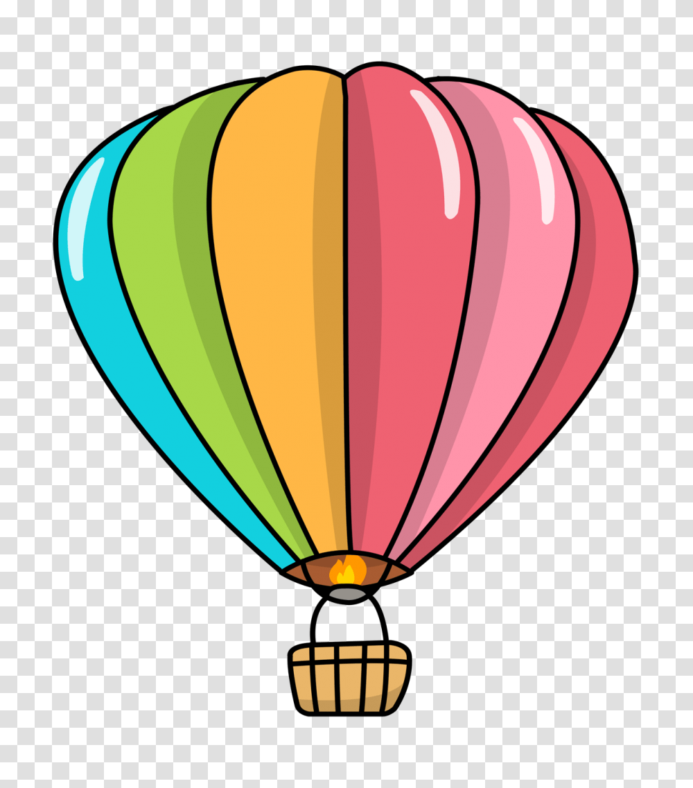 Balloons Clip Art Free Images, Hot Air Balloon, Aircraft, Vehicle, Transportation Transparent Png