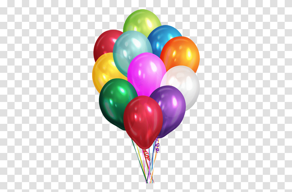 Balloons Clip Art Image Background Balloons Pics Birthday Transparent Png