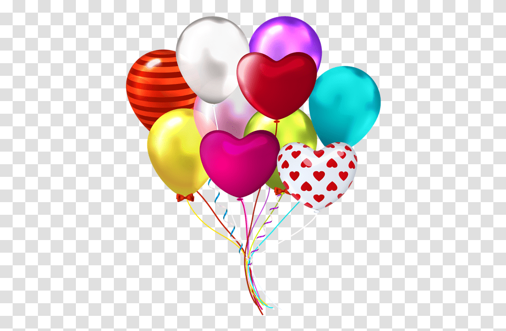 Balloons Clip Art Love Eid Ul Adha Mubarak Transparent Png
