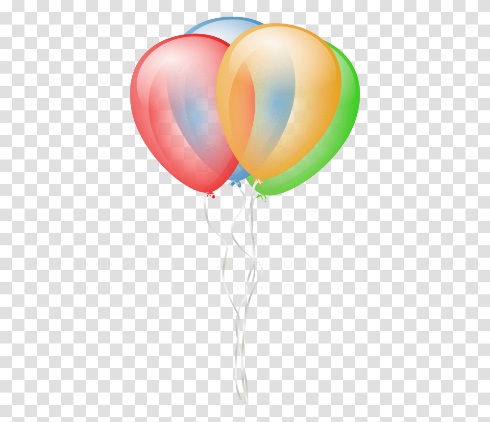 Balloons Clip Art Transparent Png