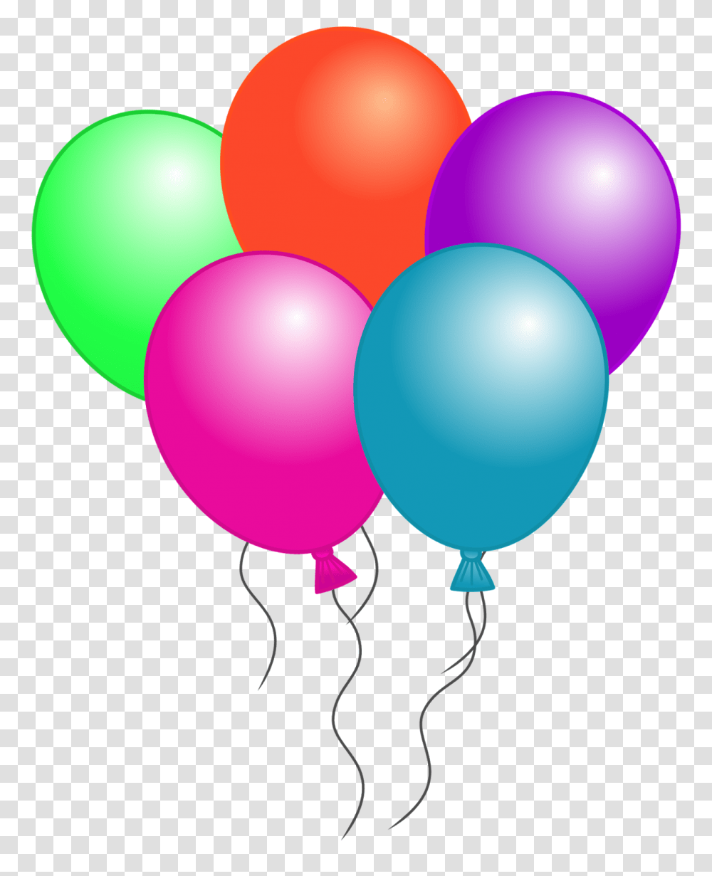 Balloons Clip Art Transparent Png