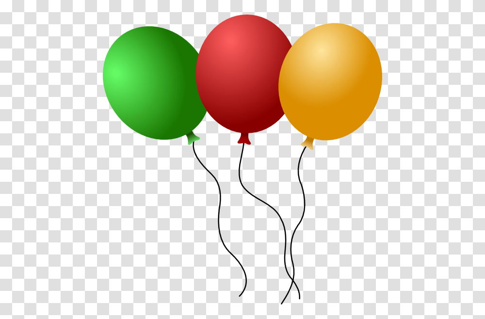 Balloons Clip Art Transparent Png