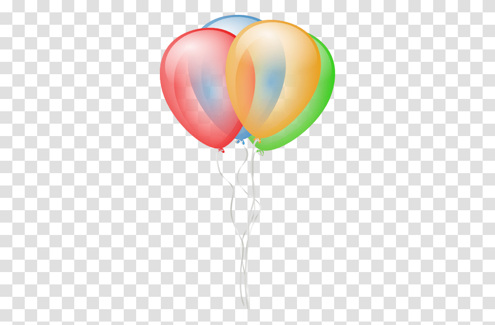 Balloons Clip Art Transparent Png