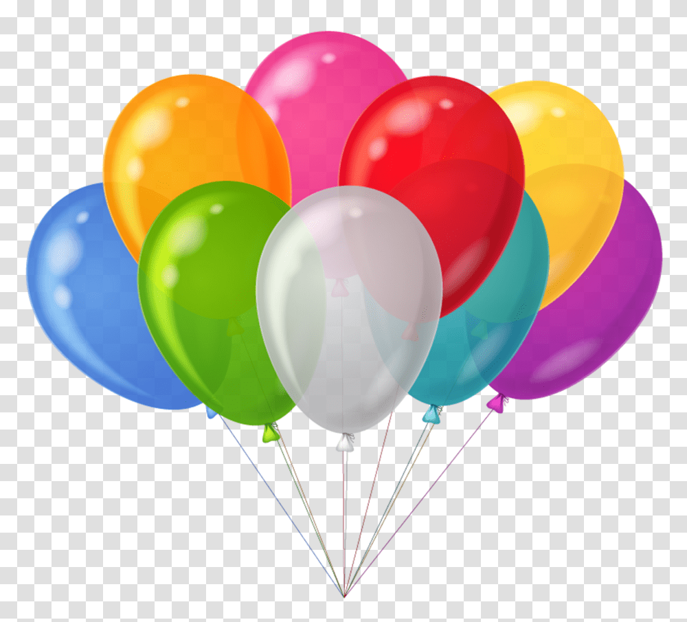 Balloons Clip Art Transparent Png