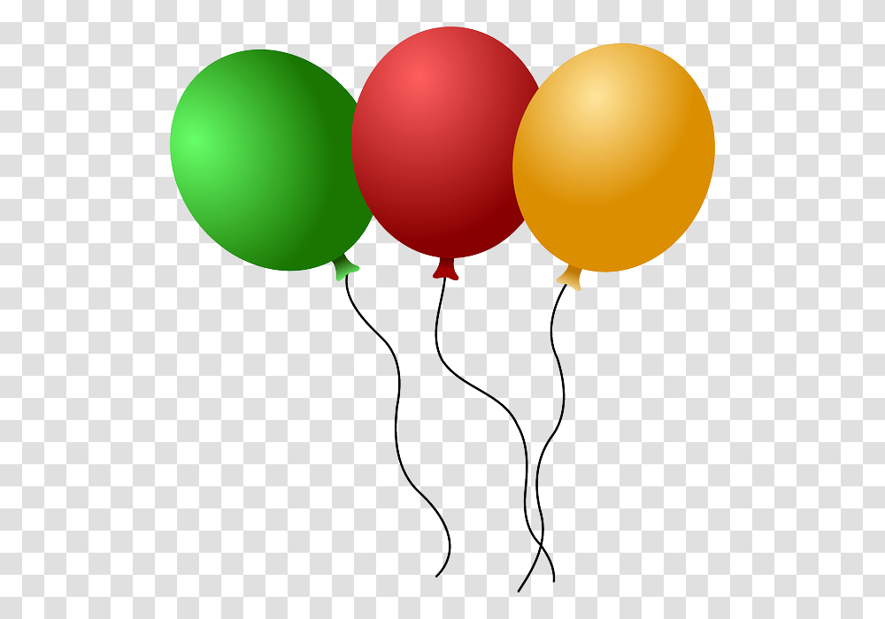 Balloons Clip Art Transparent Png