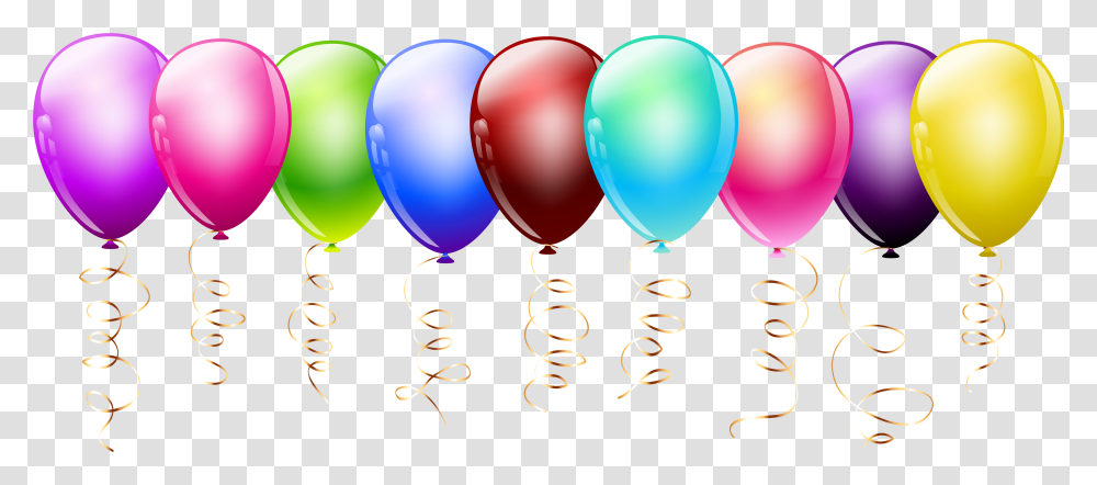 Balloons Clipart Balloon Clipart Transparent Png