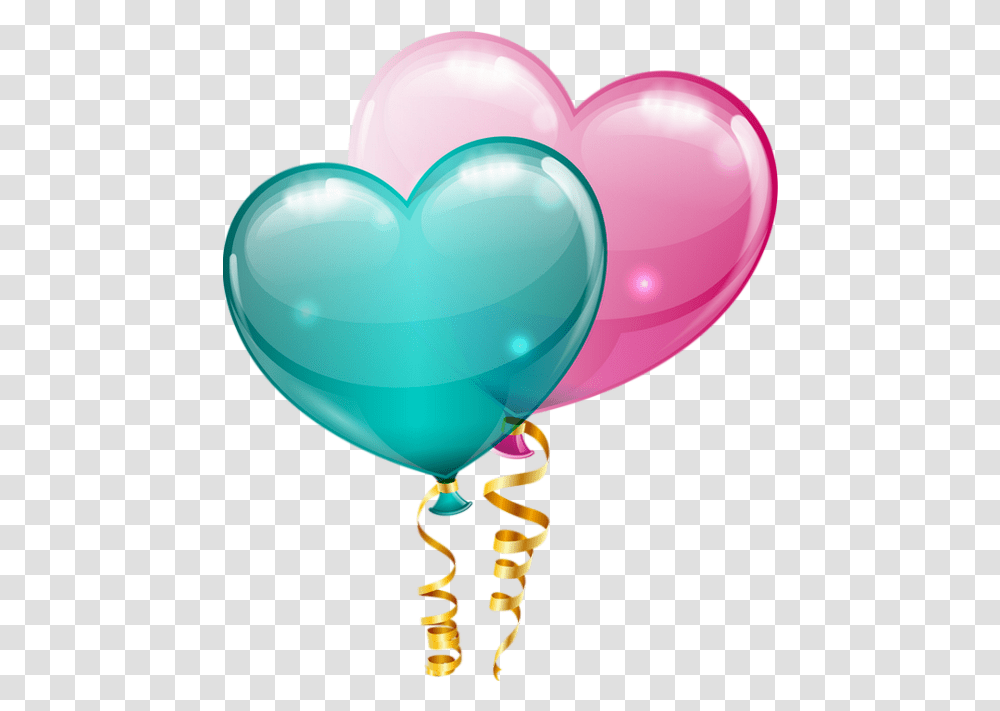 Balloons Clipart Hearts Download Full Size Clipart Ballon De Fte Clipart Transparent Png