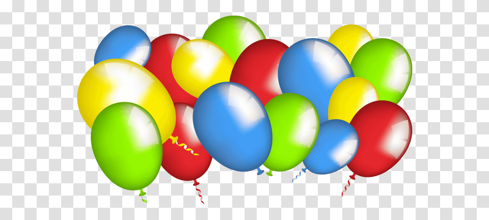 Balloons Clipart Image Free Download Searchpngcom Portable Network Graphics Transparent Png