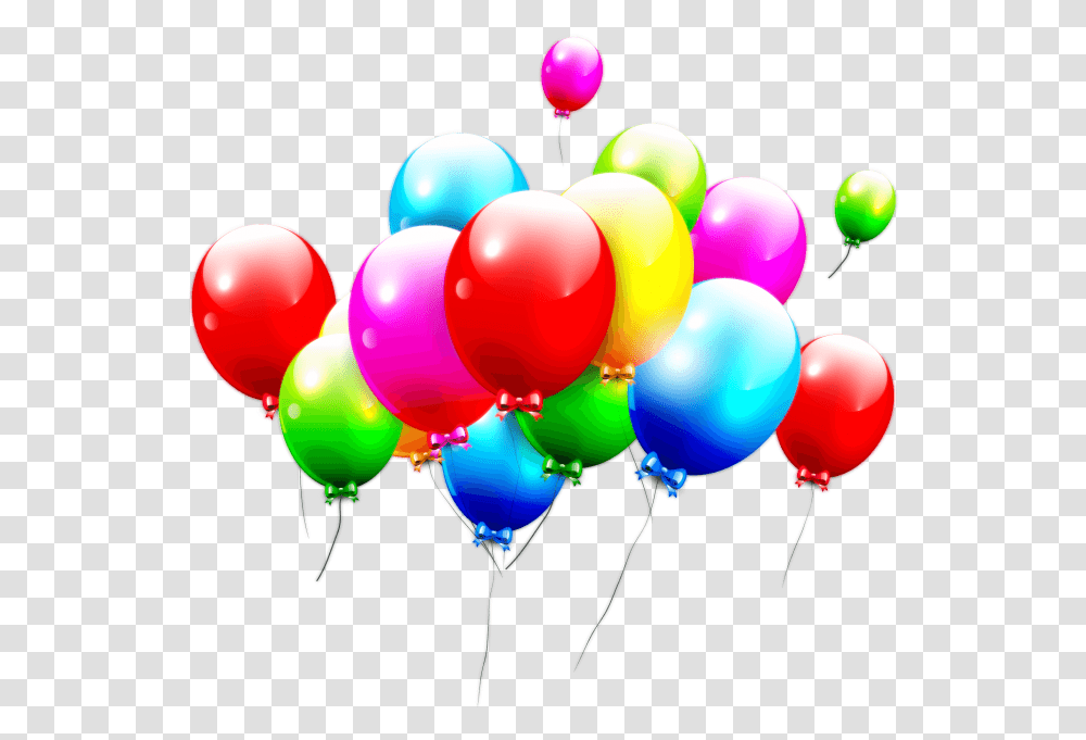 Balloons Clipart Image Free Searchpng Balloons Background Free Transparent Png