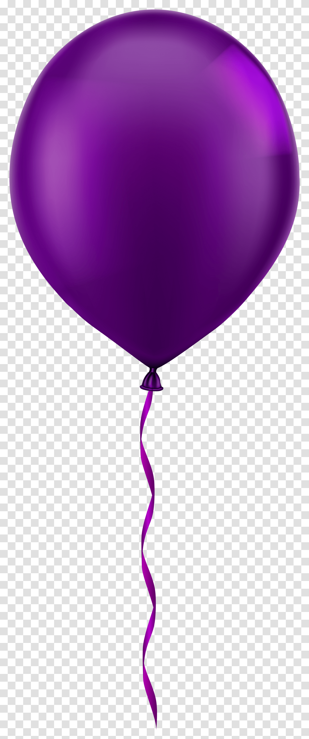 Balloons Clipart Purple Background Balloons Transparent Png