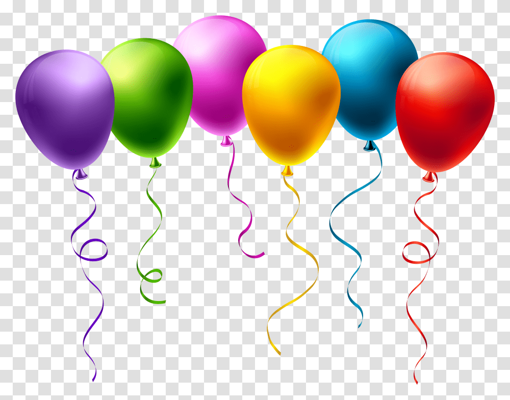 Balloons Clipart Spring Transparent Png