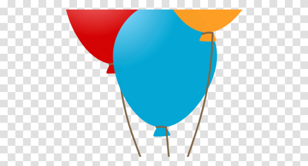 Balloons Clipart Transparent Png