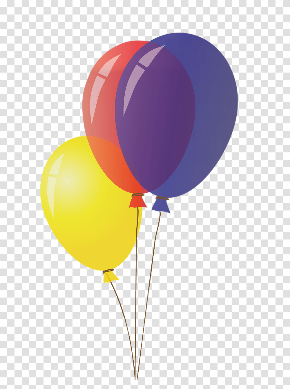 Balloons, Apparel Transparent Png