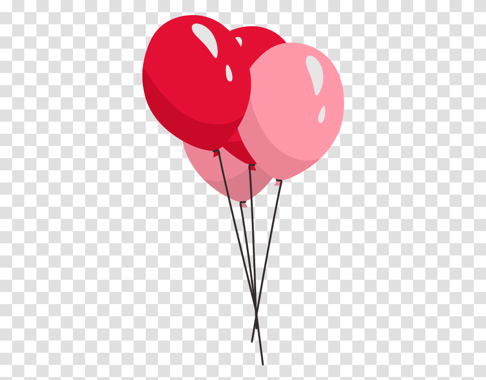 Balloons Collections Happy Birthday Love Transparent Png