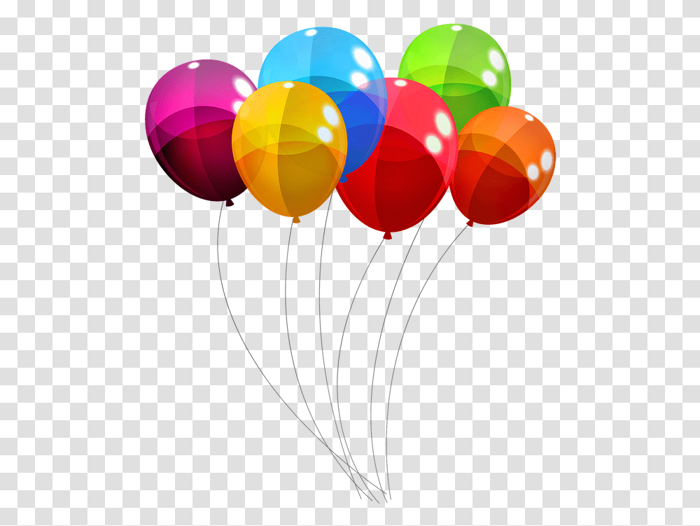 Balloons Colorful Birthday Free Image On Pixabay Free Balloon Vector, Pin, Nuclear Transparent Png