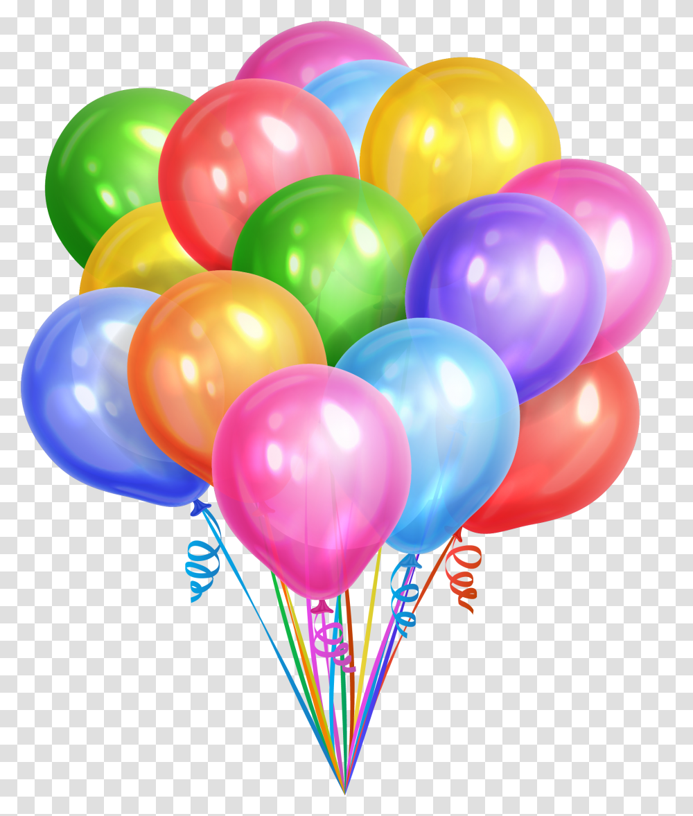 Balloons Dream Colorful Free Clipart Hq Clipart, Plant Transparent Png