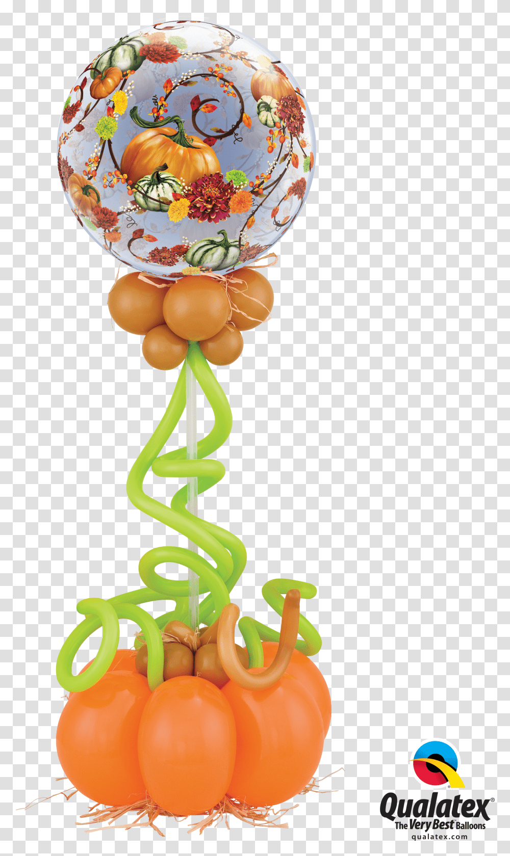 Balloons, Food, Rattle Transparent Png