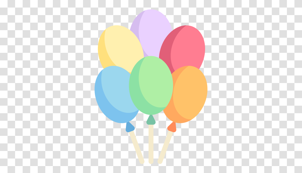 Balloons Free Birthday And Party Icons Balloon Transparent Png