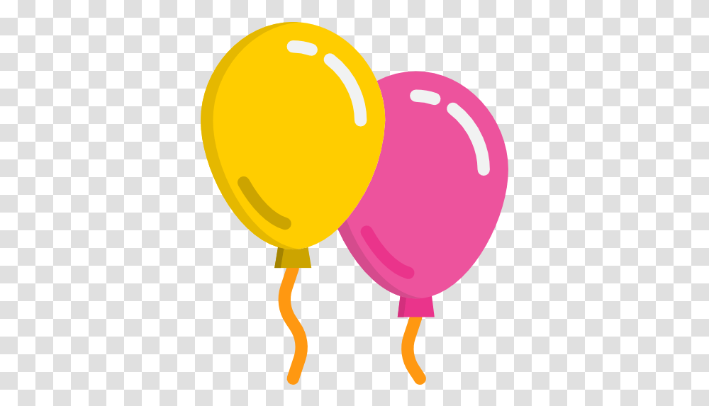 Balloons Free Entertainment Icons Balloon, Sweets, Food, Confectionery Transparent Png