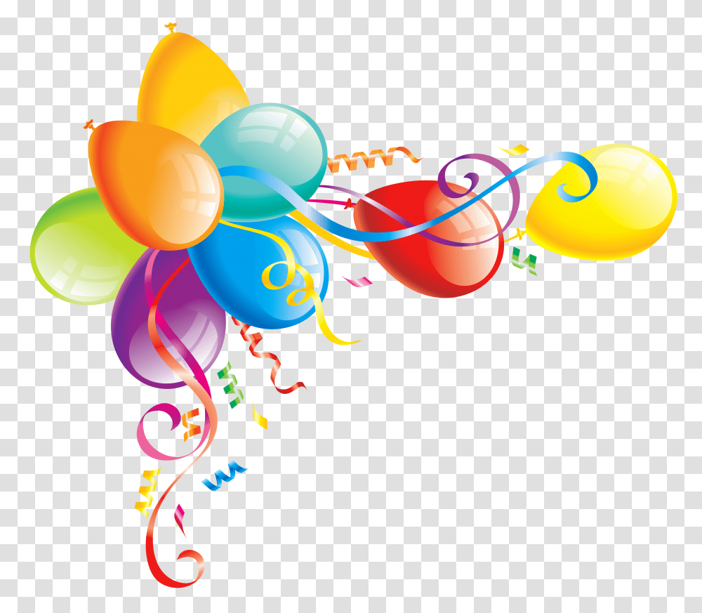 Balloons, Security, Floral Design Transparent Png