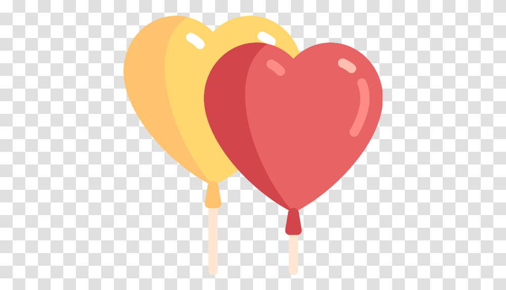 Balloons Icon 43 Repo Free Icons Heart Transparent Png