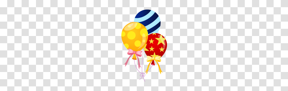 Balloons Icon Event People Carnival Iconset Dapino, Rattle Transparent Png