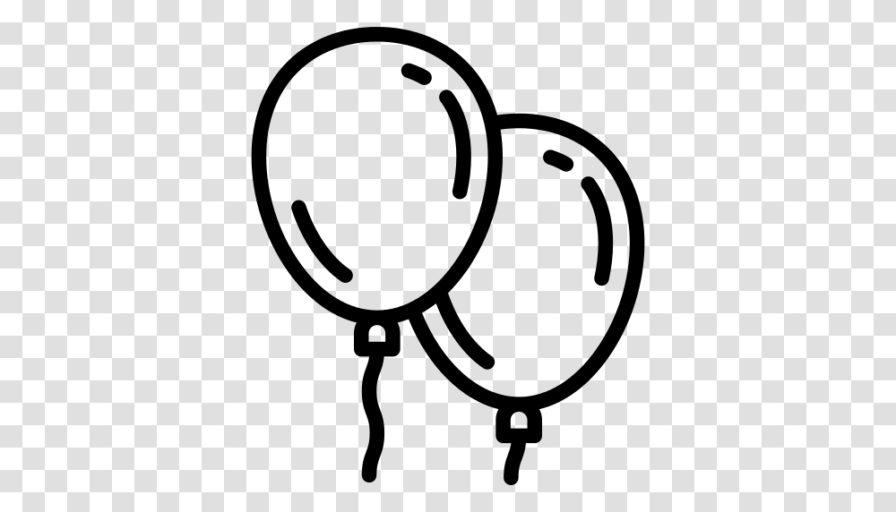 Balloons Icons And Graphics, Gray, World Of Warcraft Transparent Png