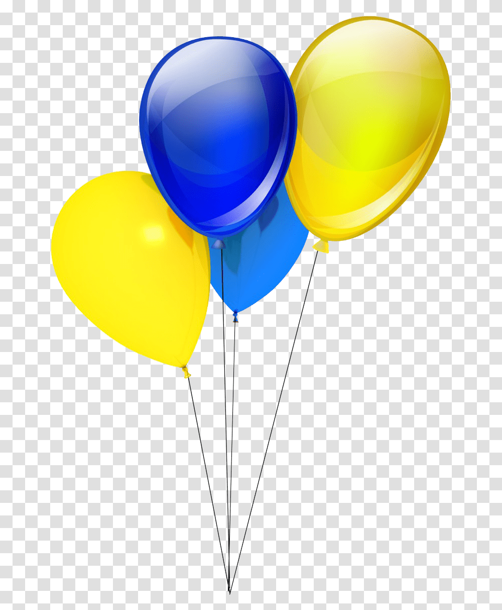 Balloons Images Free Download Real Blue And Gold Balloons Clipart Transparent Png
