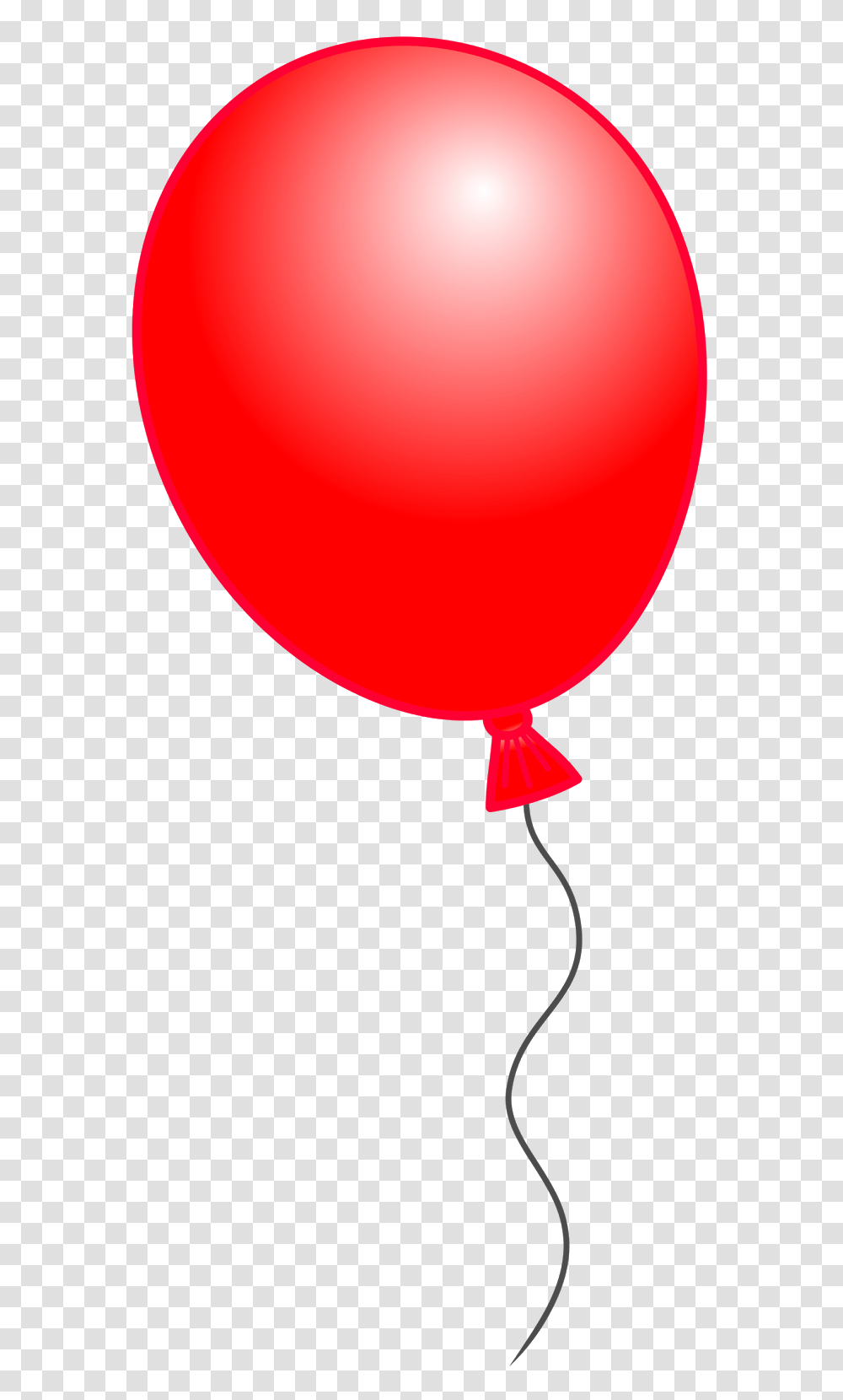 Balloons, Lamp Transparent Png