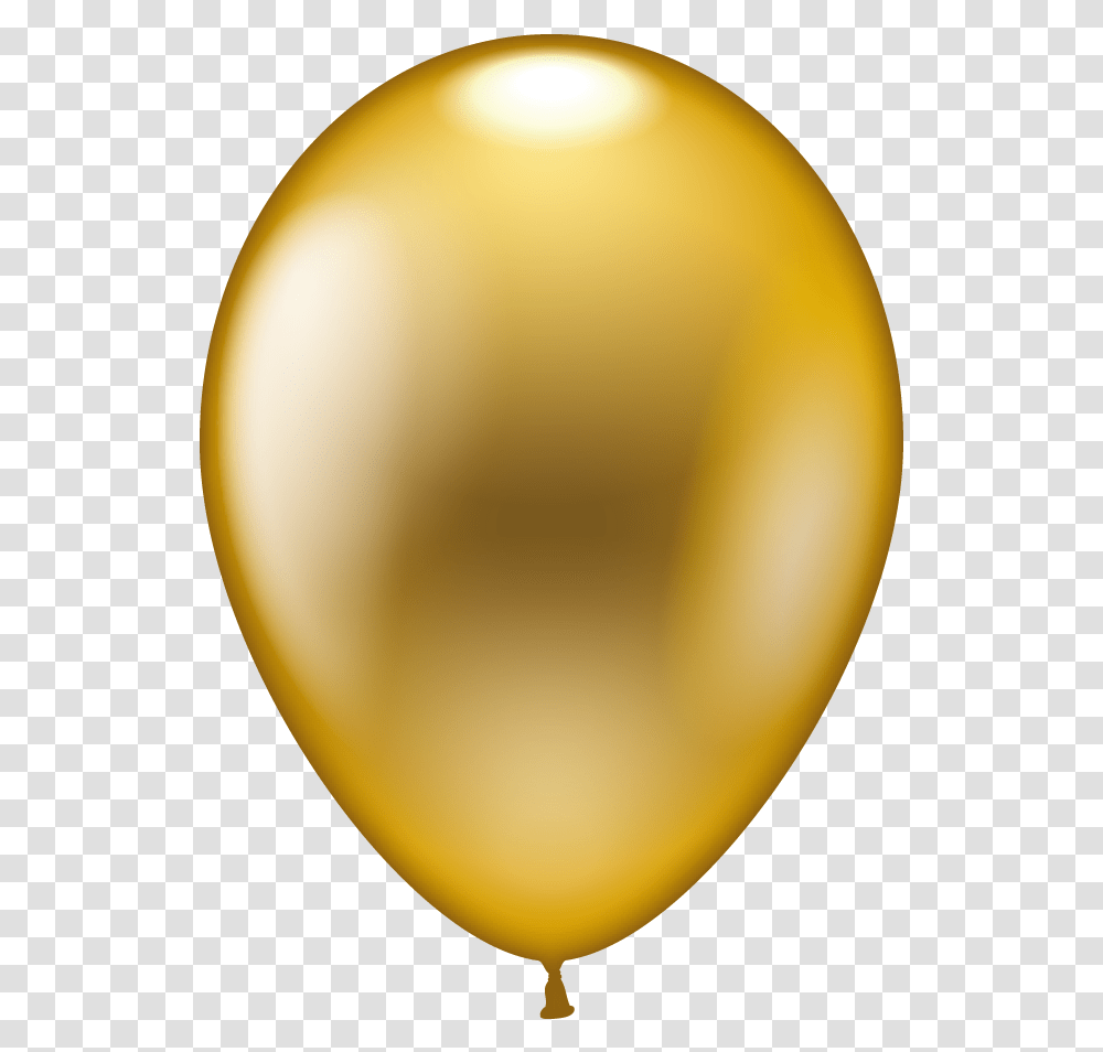 Balloons Metallic Gold Balloon, Sweets, Food, Confectionery, Egg Transparent Png