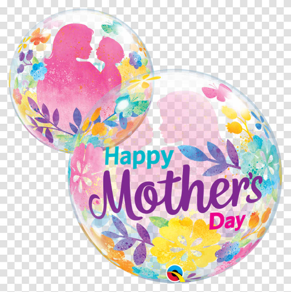 Balloons Mothers Day Qualatex, Sphere, Outer Space, Astronomy, Universe Transparent Png