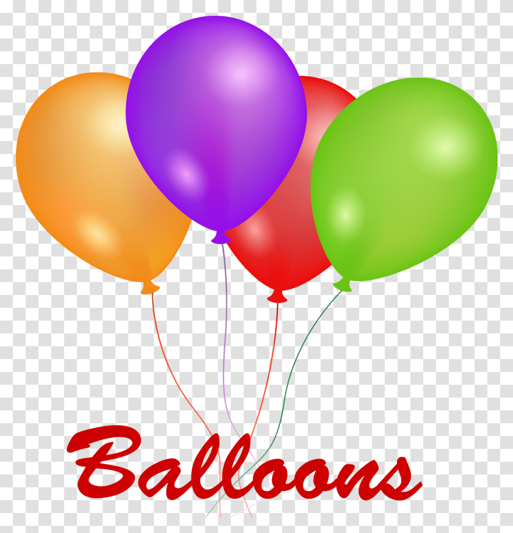 Balloons Picture Balloon Transparent Png