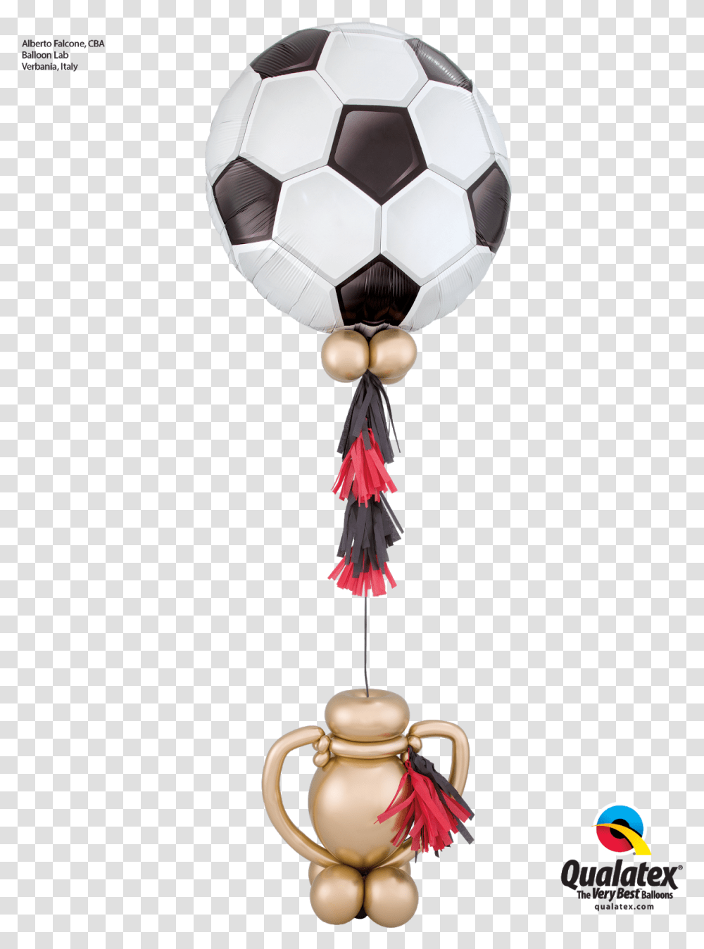 Balloons, Soccer Ball, Football, Team Sport, Sports Transparent Png