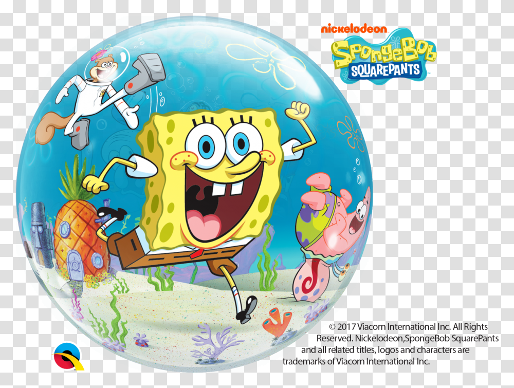 Balloons Spongebob, Person, Sphere Transparent Png