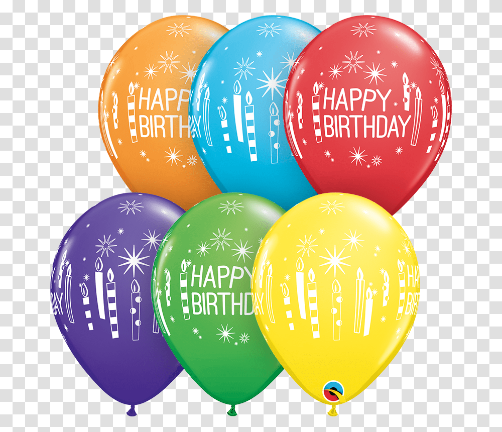 Balloons Transparent Png