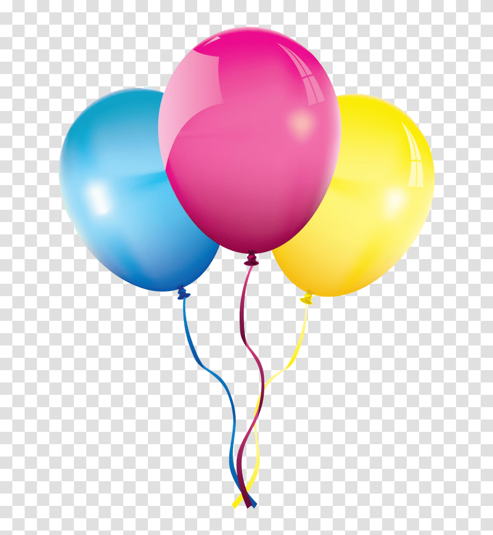 Balloons Vector Clipart Transparent Png