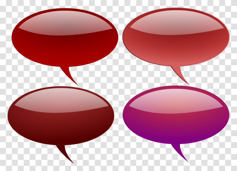 Balloonspheremagenta Chat Bubble Maroon, Lamp, Food, Outdoors, Egg Transparent Png