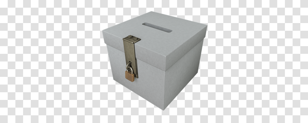 Ballot Box Person, Mailbox, Letterbox, Carton Transparent Png