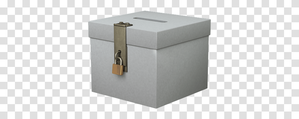 Ballot Box Person, Mailbox, Letterbox Transparent Png