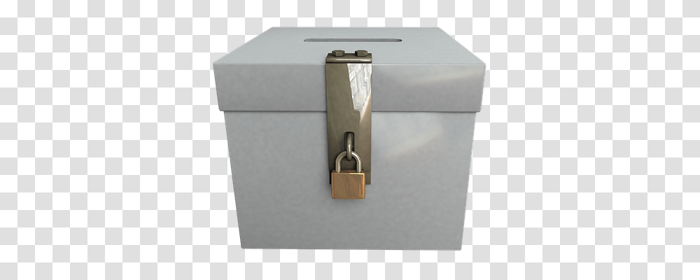 Ballot Box Person, Mailbox, Letterbox, Sink Faucet Transparent Png