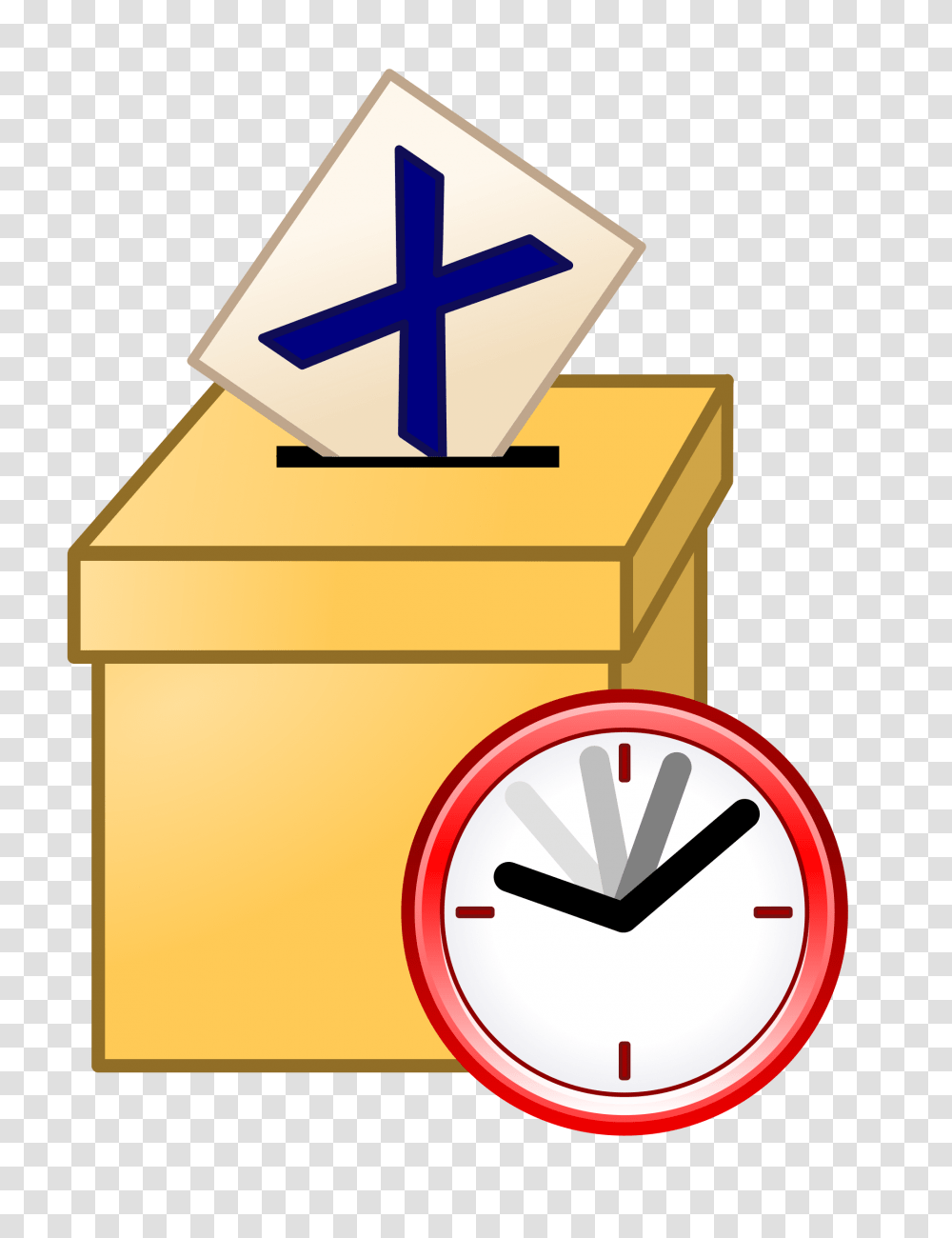 Ballot Box Current, Mailbox, Letterbox, Number Transparent Png