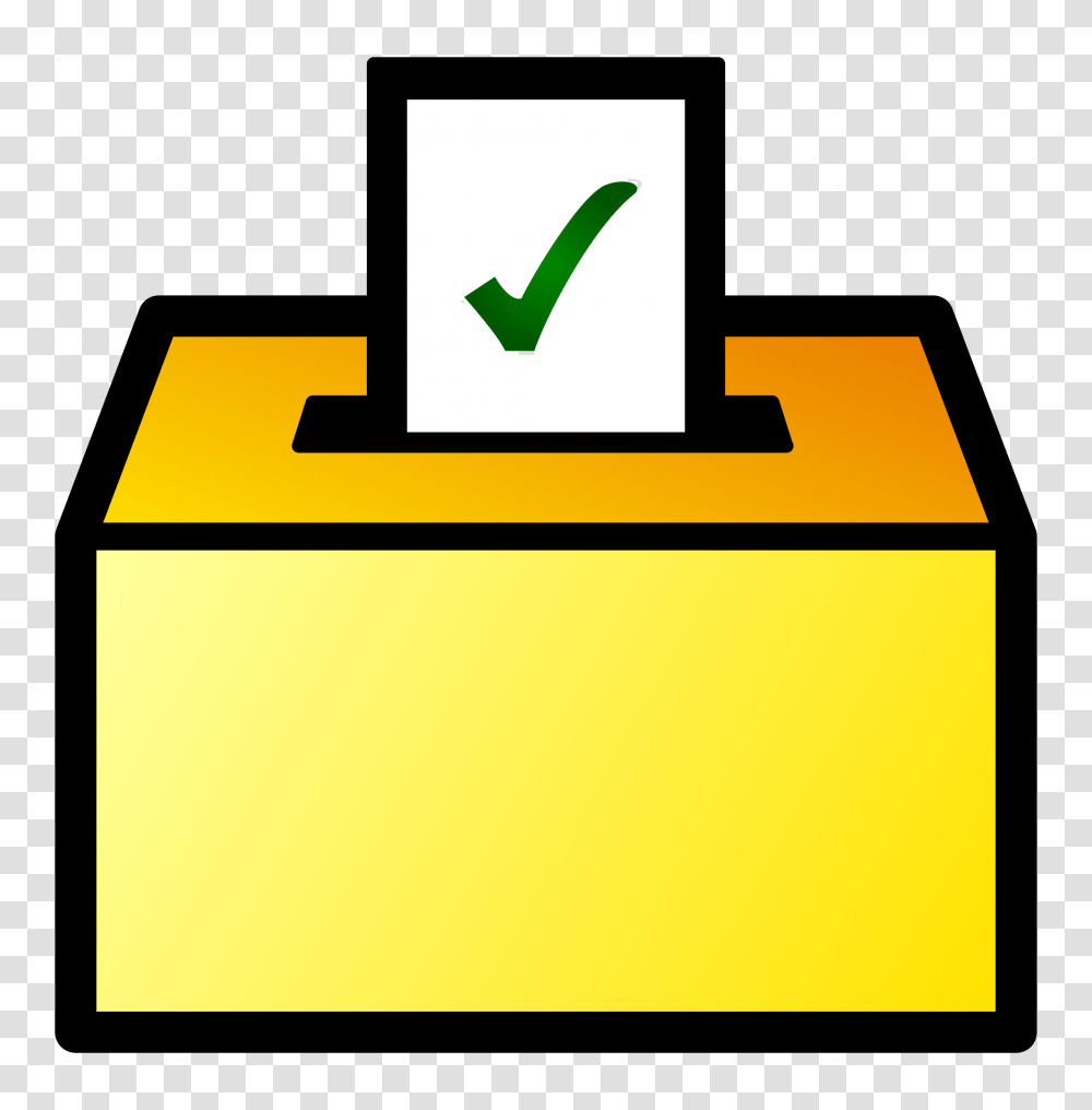 Ballot Box Icon Color, First Aid, Label Transparent Png