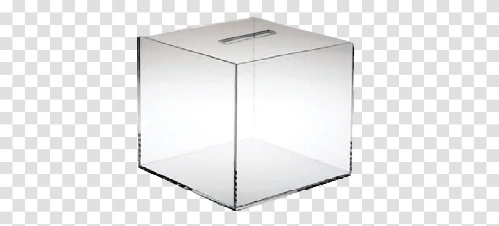 Ballot Box In The Event Umbrella, Furniture, Tabletop, Cabinet, Screen Transparent Png
