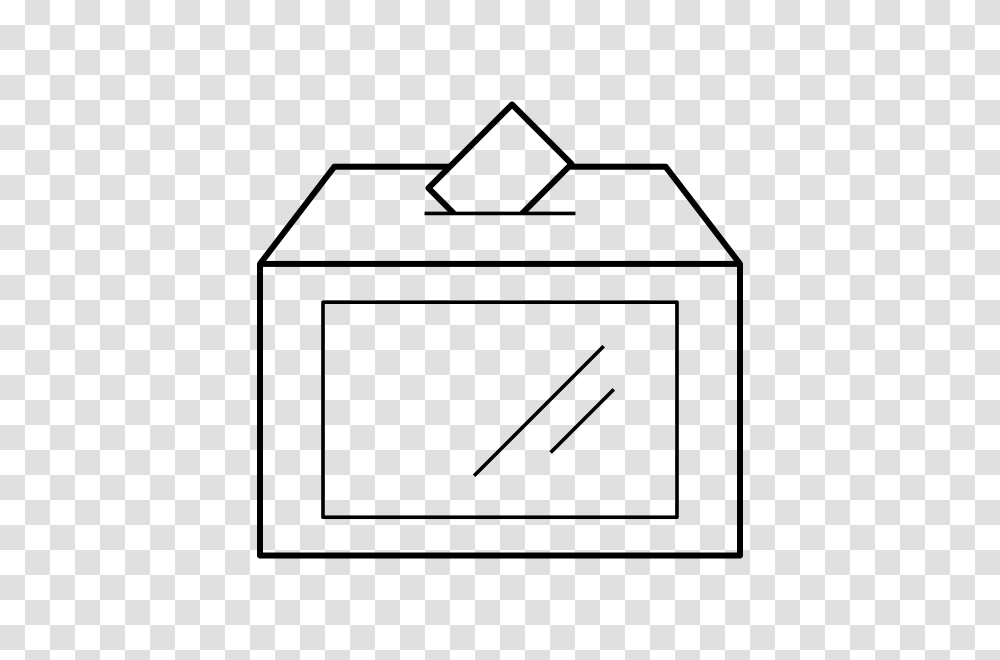 Ballot Box Rubber Stamp Stampmore, Gray, World Of Warcraft Transparent Png