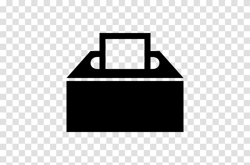 Ballot Box Rubber Stamp Stampmore, Gray, World Of Warcraft Transparent Png