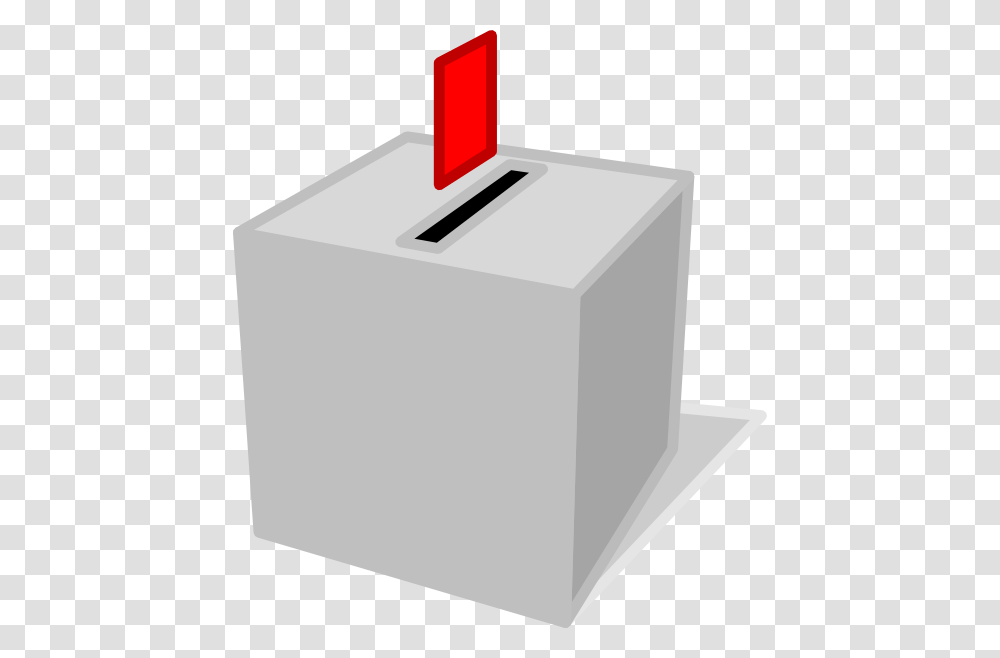 Ballot Voting Box Clip Art, Mailbox, Letterbox, Paper Transparent Png