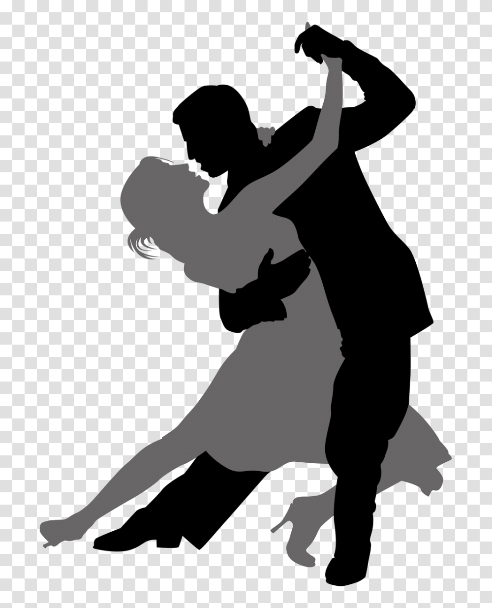 Ballroom Dance Silhouette Clip Art All About Clipart, Dance Pose, Leisure Activities, Person, Human Transparent Png