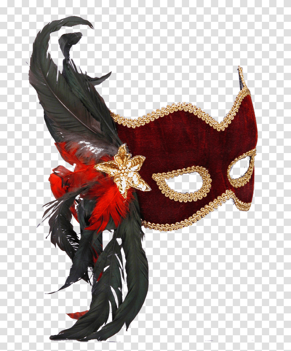 Ballroom Mask, Costume, Crowd, Carnival Transparent Png