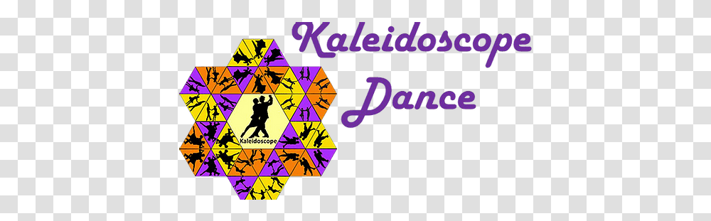 Ballroom Tai Chi Floor Space Mesa Az Kaleidoscope Rock N Romance Logo, Text, Person, Human, Alphabet Transparent Png