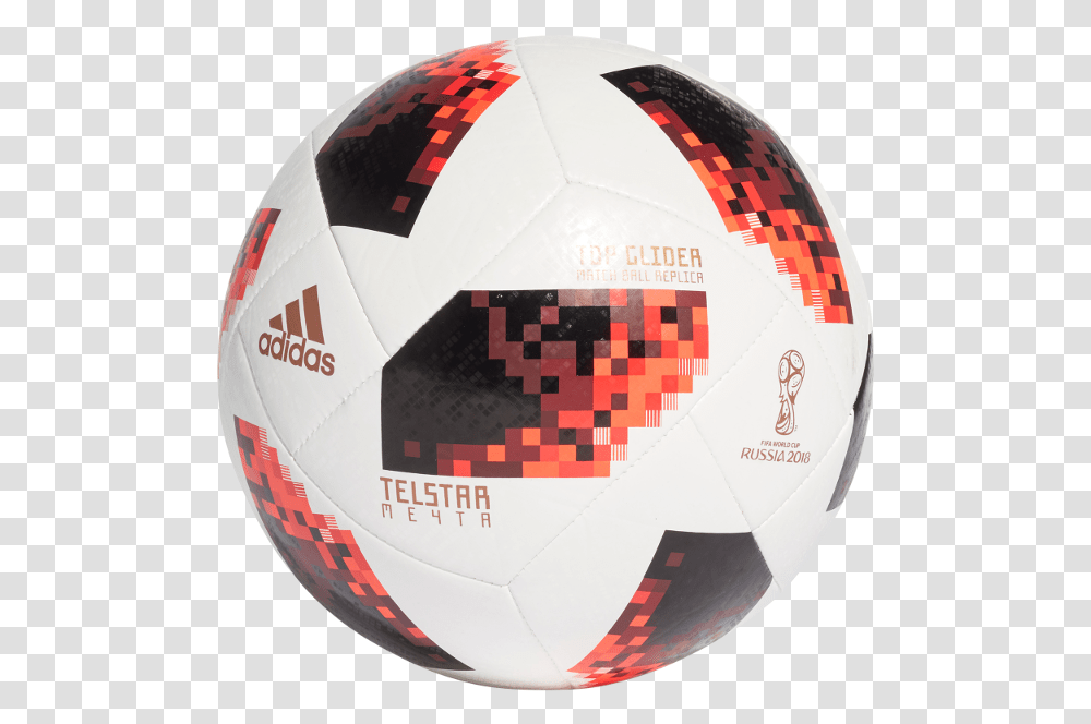 Baln De Ftbol Adidas Cw4684 Top Glider Meyta Adidas 2018 World Cup Ball, Soccer Ball, Football, Team Sport, Sports Transparent Png